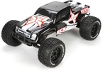 ECX 1/10 Ruckus Brushless RTR Black